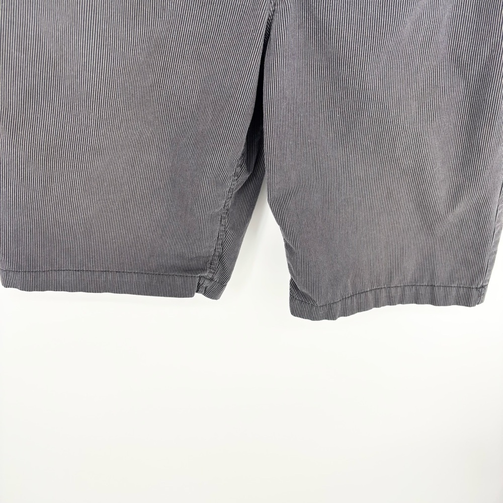 Vintage Vans Skateboarding Shorts Striped Loose Fit‎ Grunge Skater Y2K - Picture 3 of 8